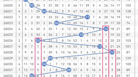 2026117期 大乐透期号专家推荐：福彩3D试机号后字谜分